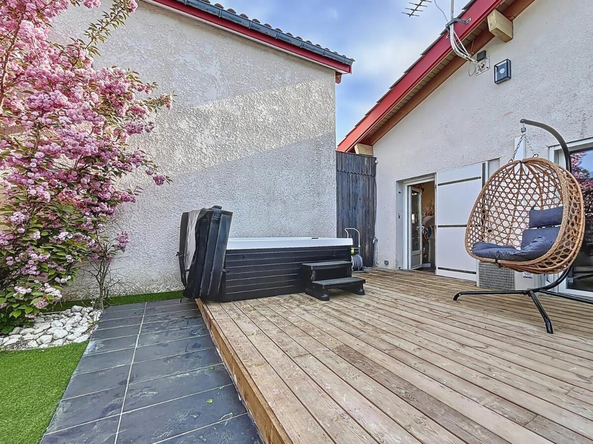 Parenthese Romantique - Avec Jacuzzi * Gradignan