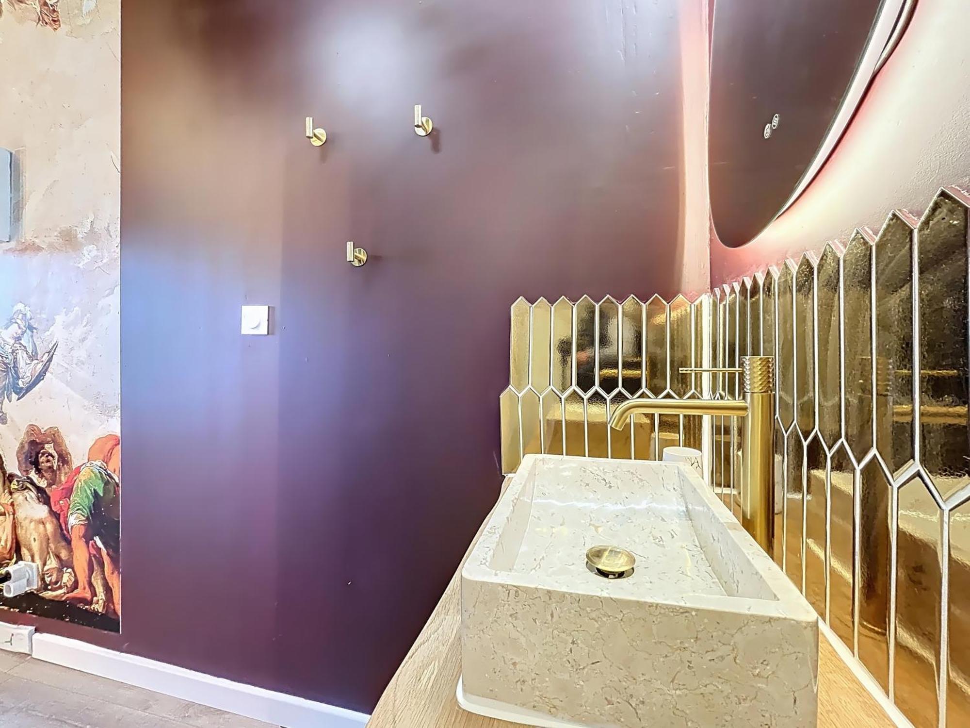 Parenthese Romantique - Avec Jacuzzi *